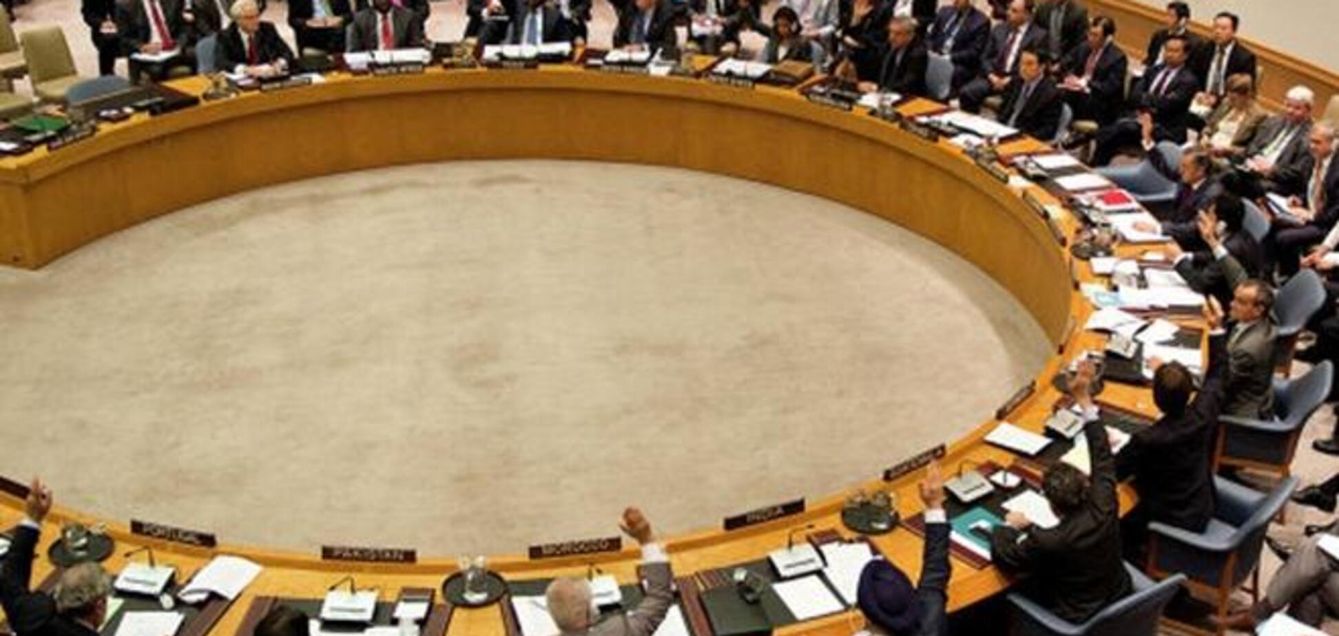 Франция опасается, что РФ и Китай ветируют в ООН удар по Сирии