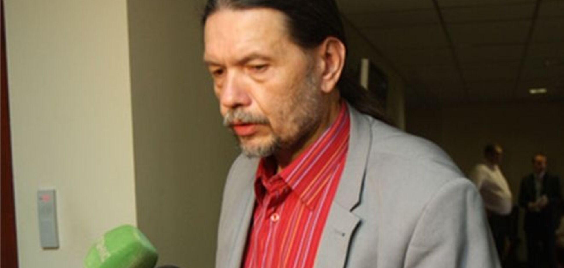 У нардепа Бригинця вкрали вантажівку