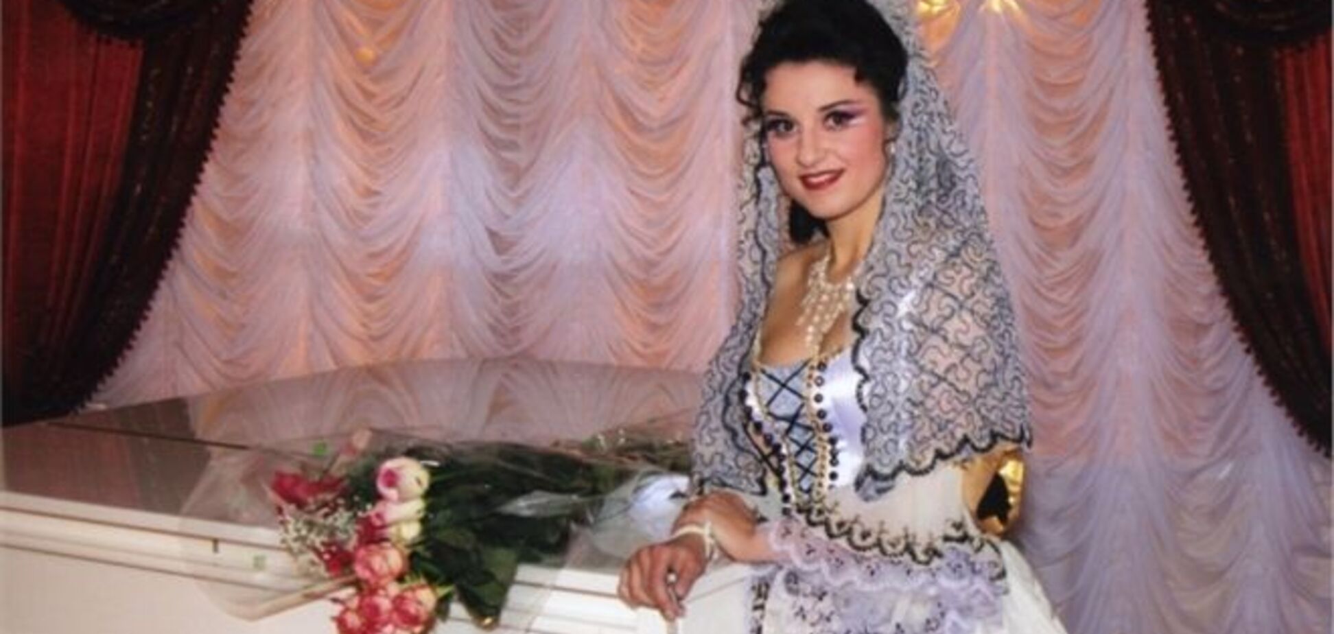 Національна опера готова звільнити Абдулліну за 'бидло-дітей'