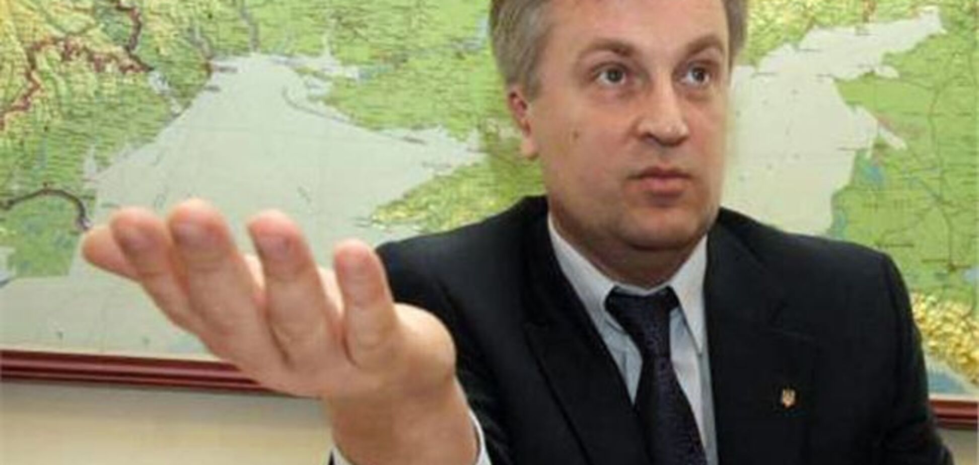 Наливайченко: в Генпрокуратуру на меня донесли коммунисты