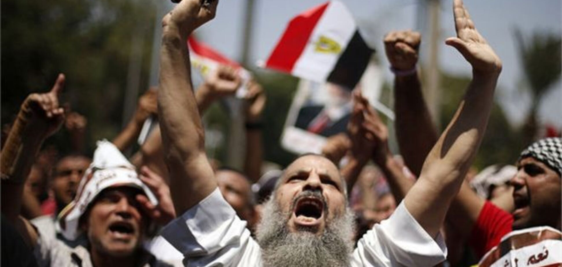 В Египте снова запретят 'Братьев-мусульман'