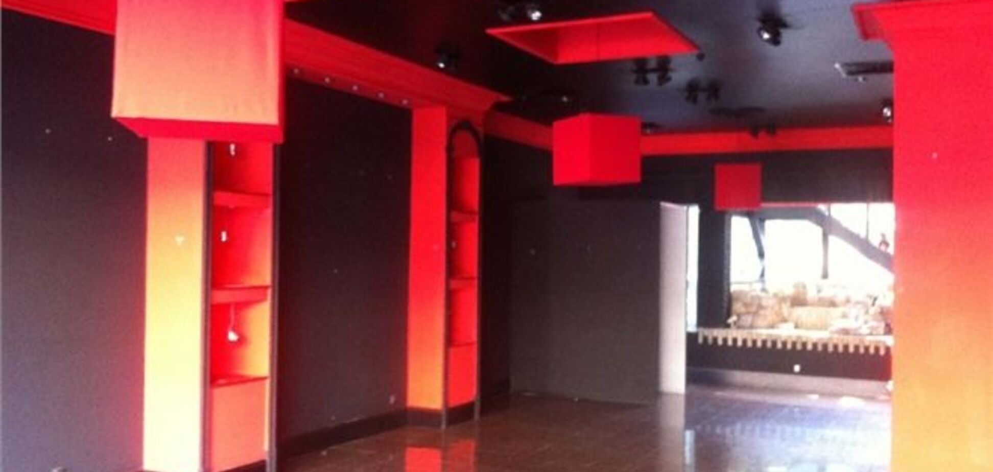 Сдается в аренду помещение в центре Киева