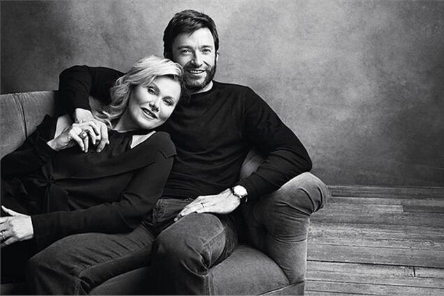 Хью Джекман и Дебора Ли обеспокоены количеством сирот на земле