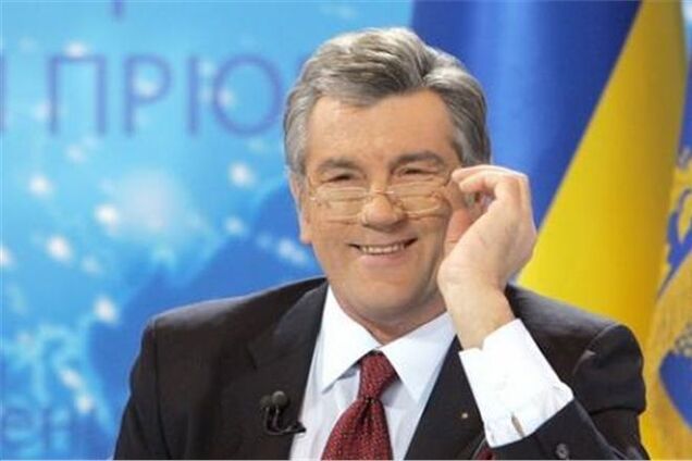 Ющенко: справа Тимошенко неможливо вирішити правовим шляхом