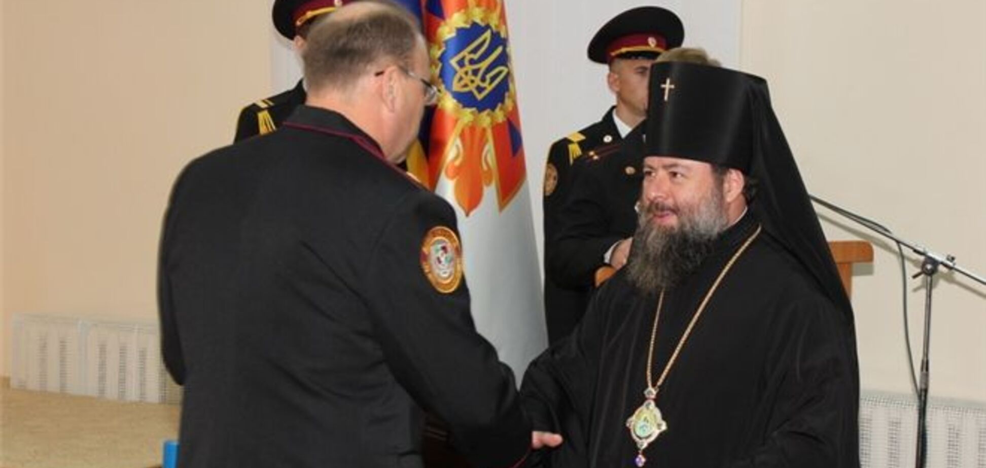 Попереджувати надзвичайні ситуації на Луганщині будуть священики