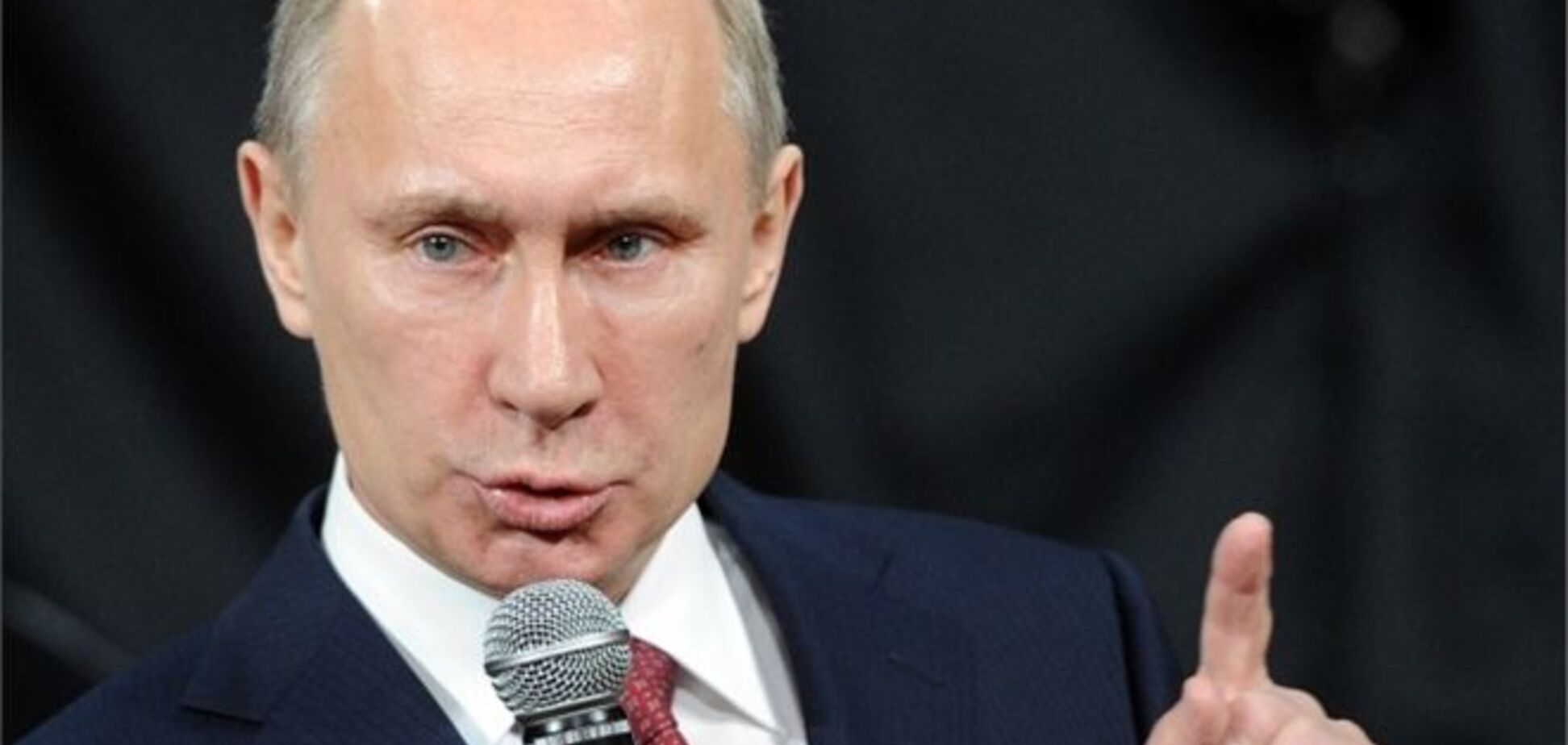 Россия поддержит Сирию в случае военного удара – Путин