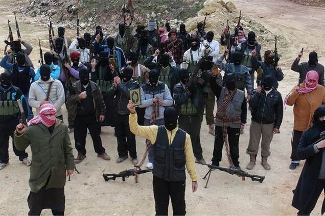 Сирійські бойовики платять найманцям з України $ 2,5 тис.