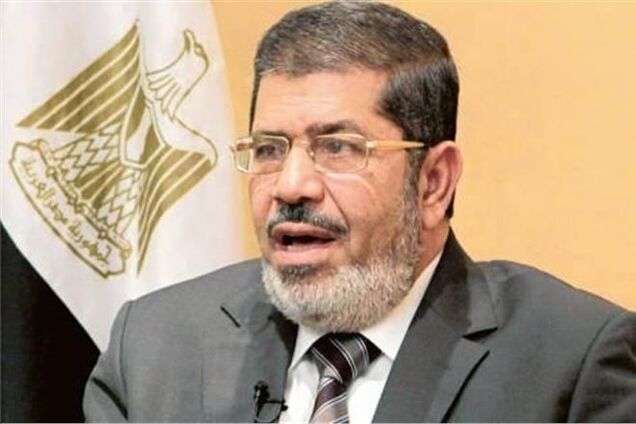 Генпрокуратура Египта предъявила Мурси новые обвинения