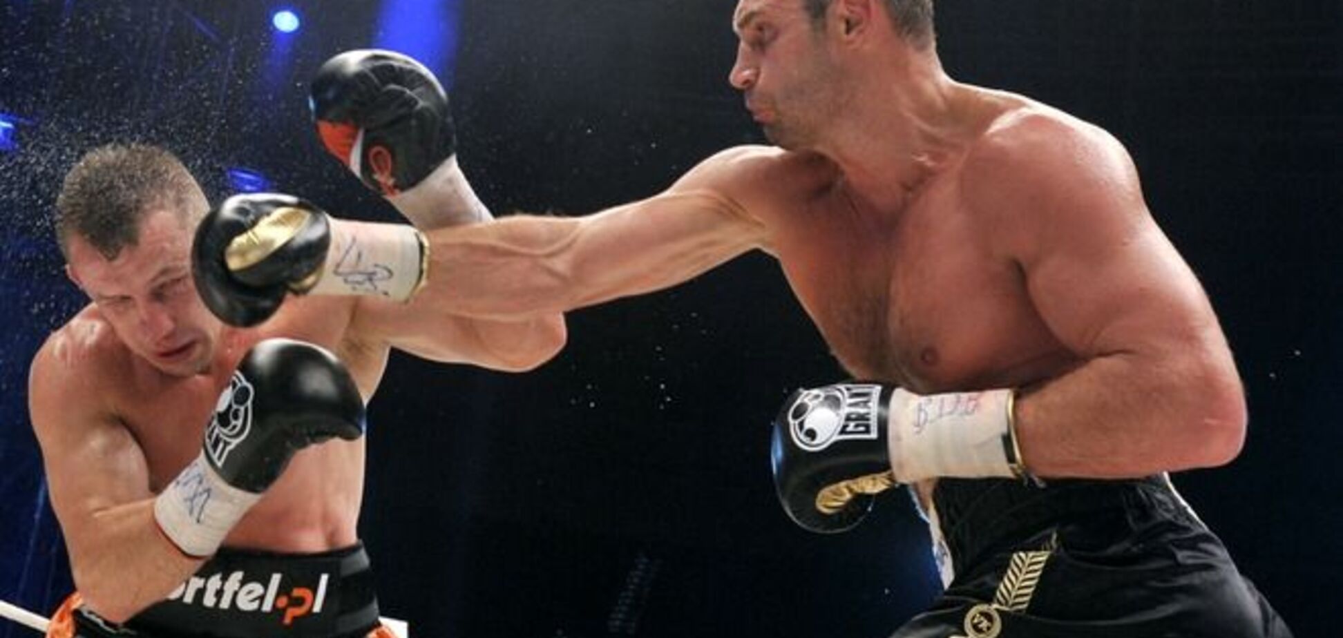 Виталий Кличко попрощается с боксом в 2013 году