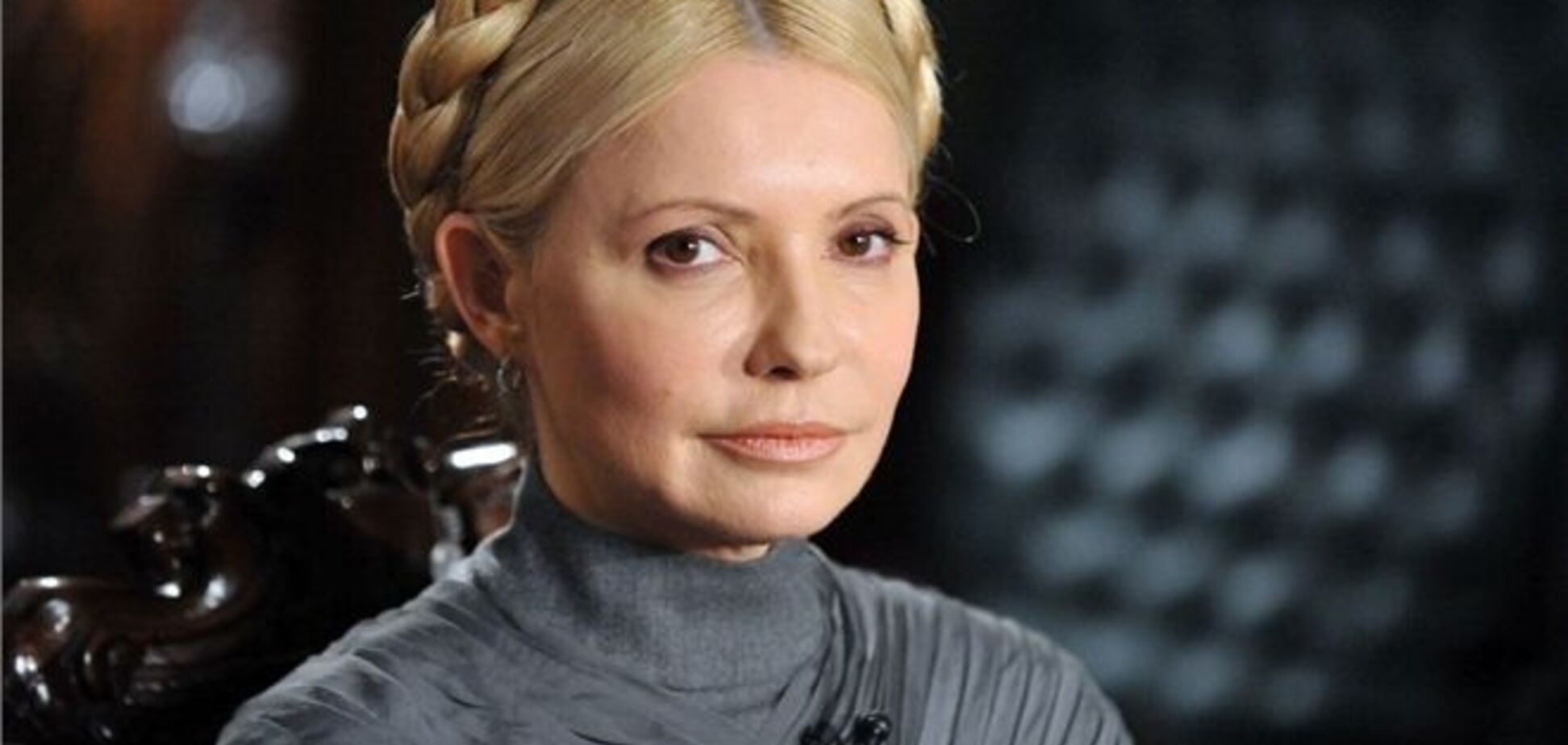 Тимошенко поедет лечиться за границу - Рыбак