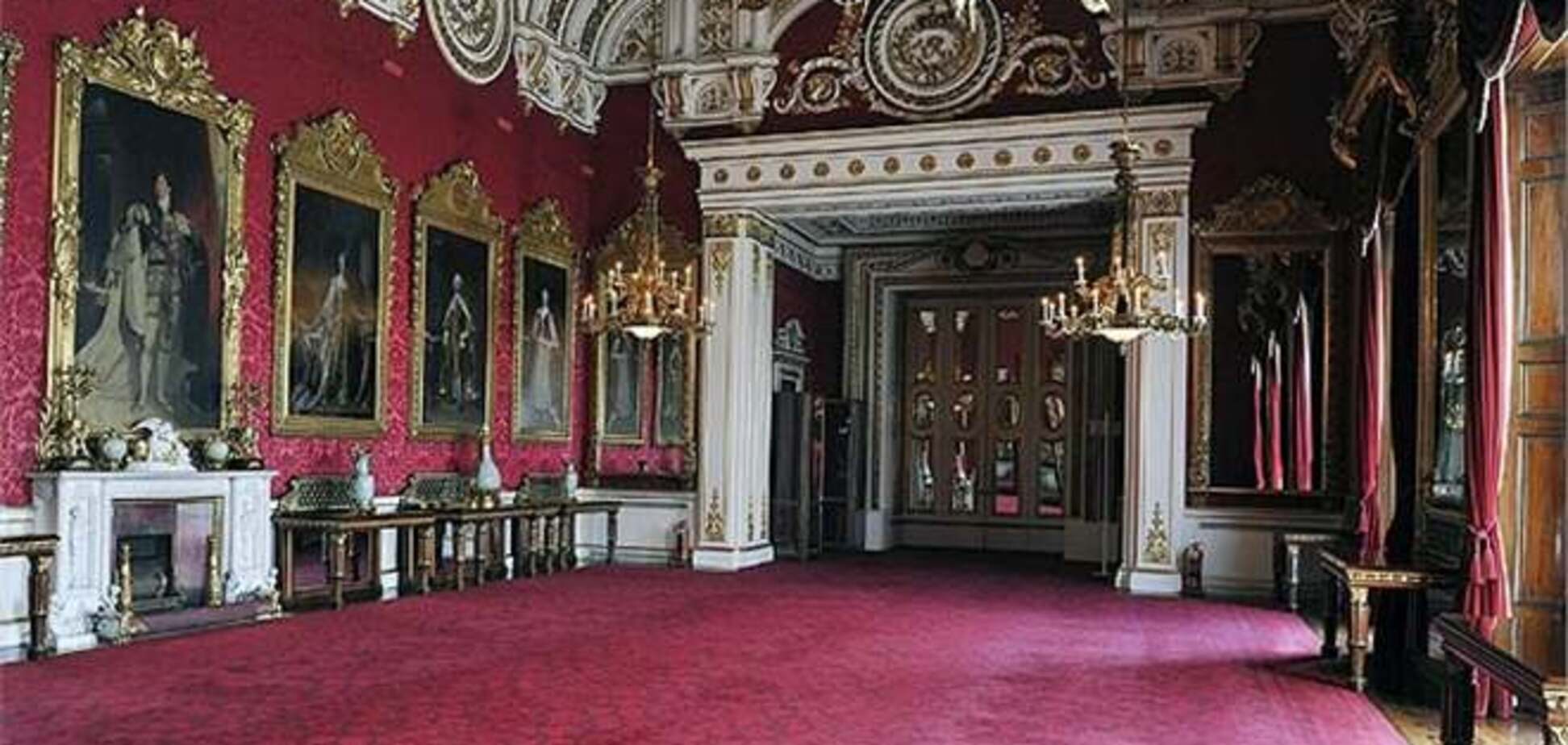 В Лондоне пытались ограбить резиденцию королевы Елизаветы II