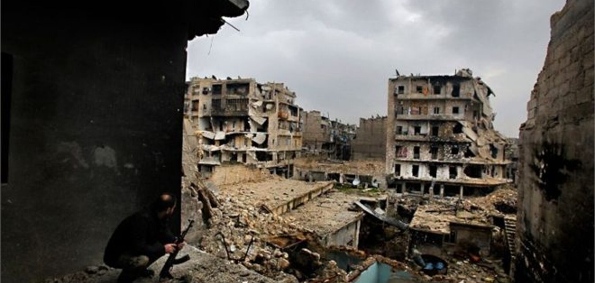 Військову операцію в Сирії підтримала тільки третина американців