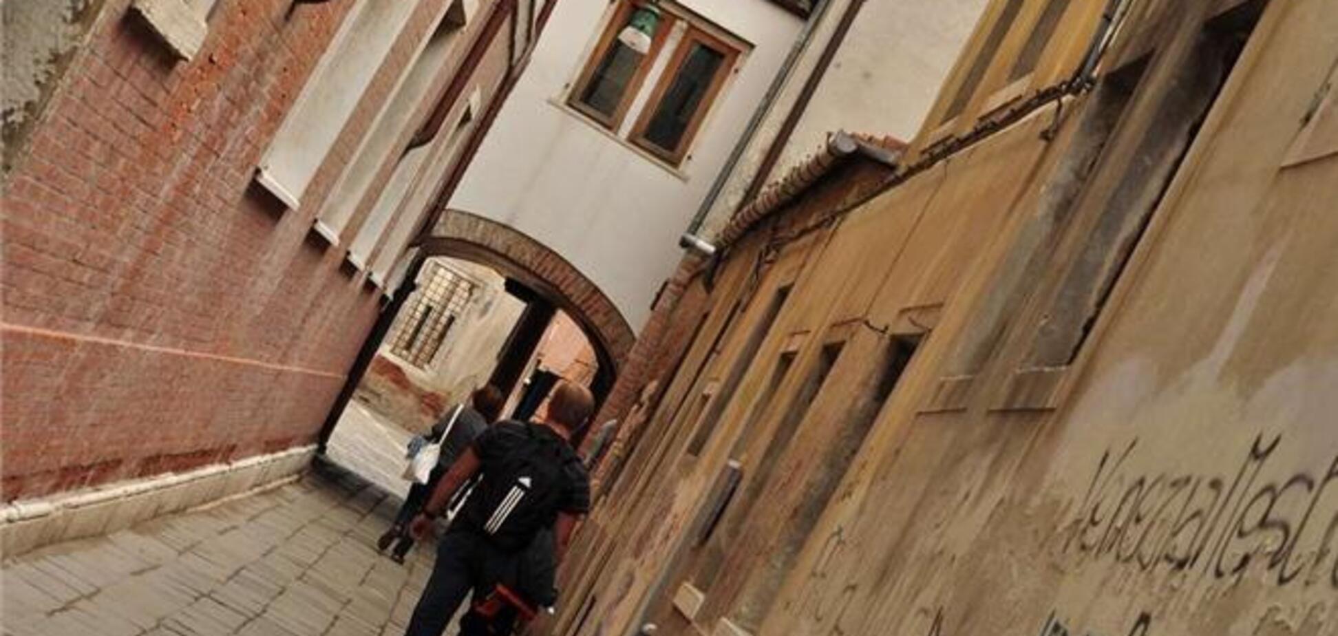 Кругосветка на автомобиле: яркие итальянские впечатления