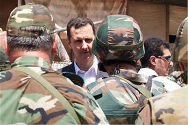 Хезболла проводит массовую мобилизацию для помощи Сирии