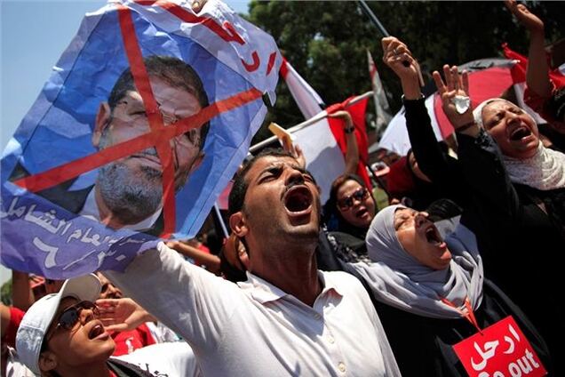 В Египте возобновились столкновения, есть жертвы