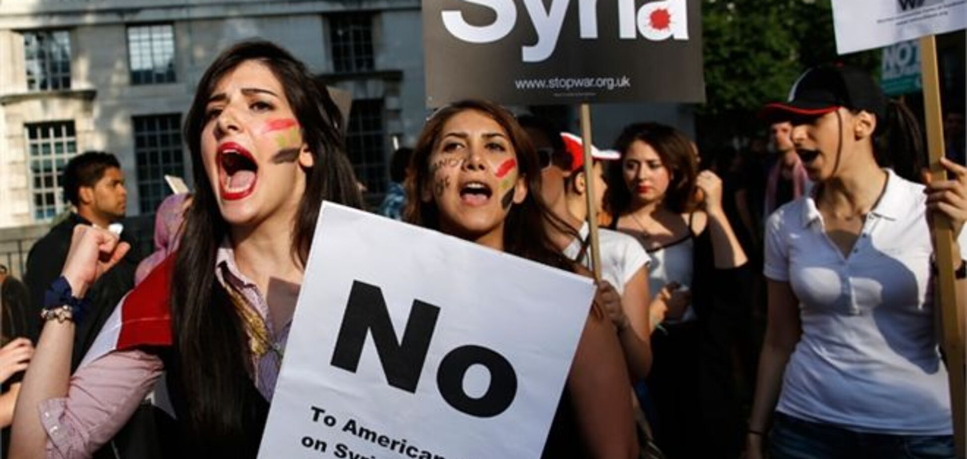 Обама уверен, что удар по Сирии не обернется войной