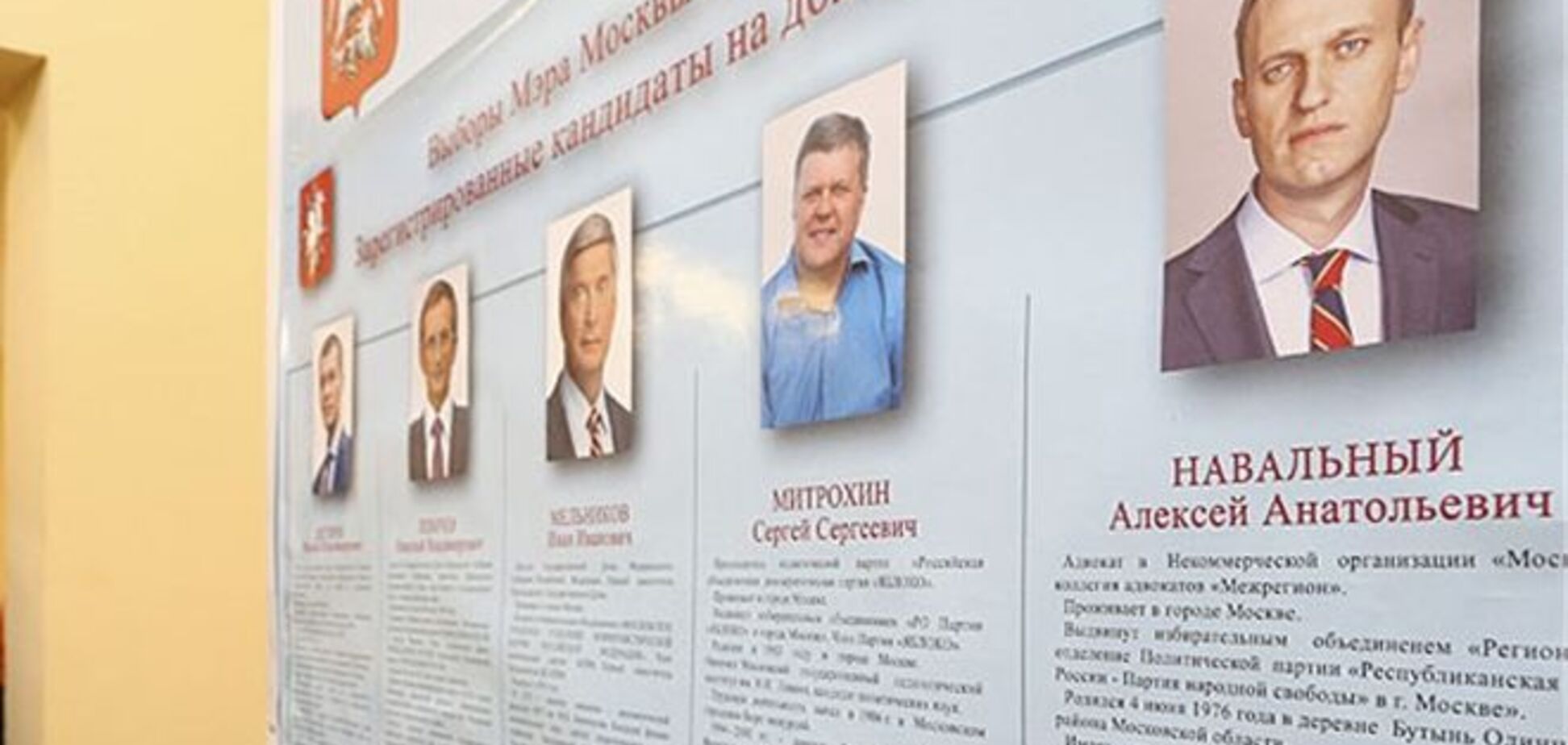 Експерти вважають екзит-поли з виборів у Москві сенсаційними