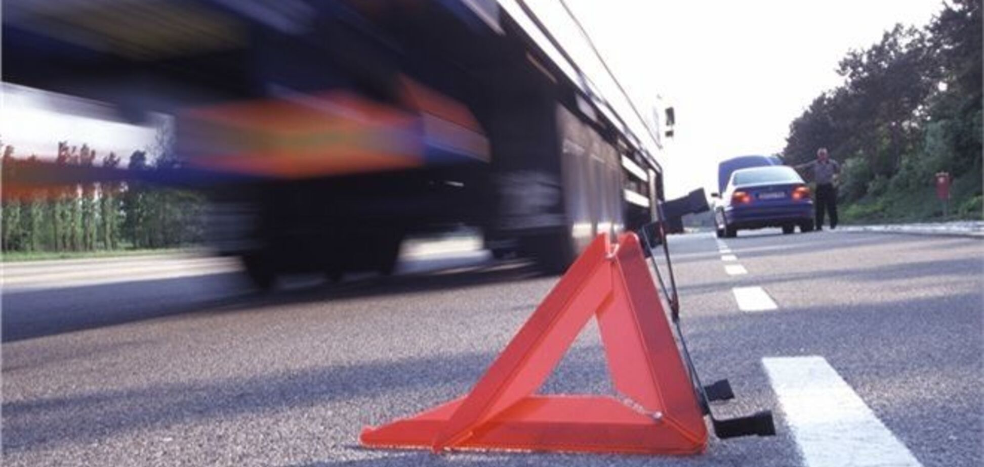 Ситуация на дорогах 7 сентября: 97 ДТП, 14 погибших