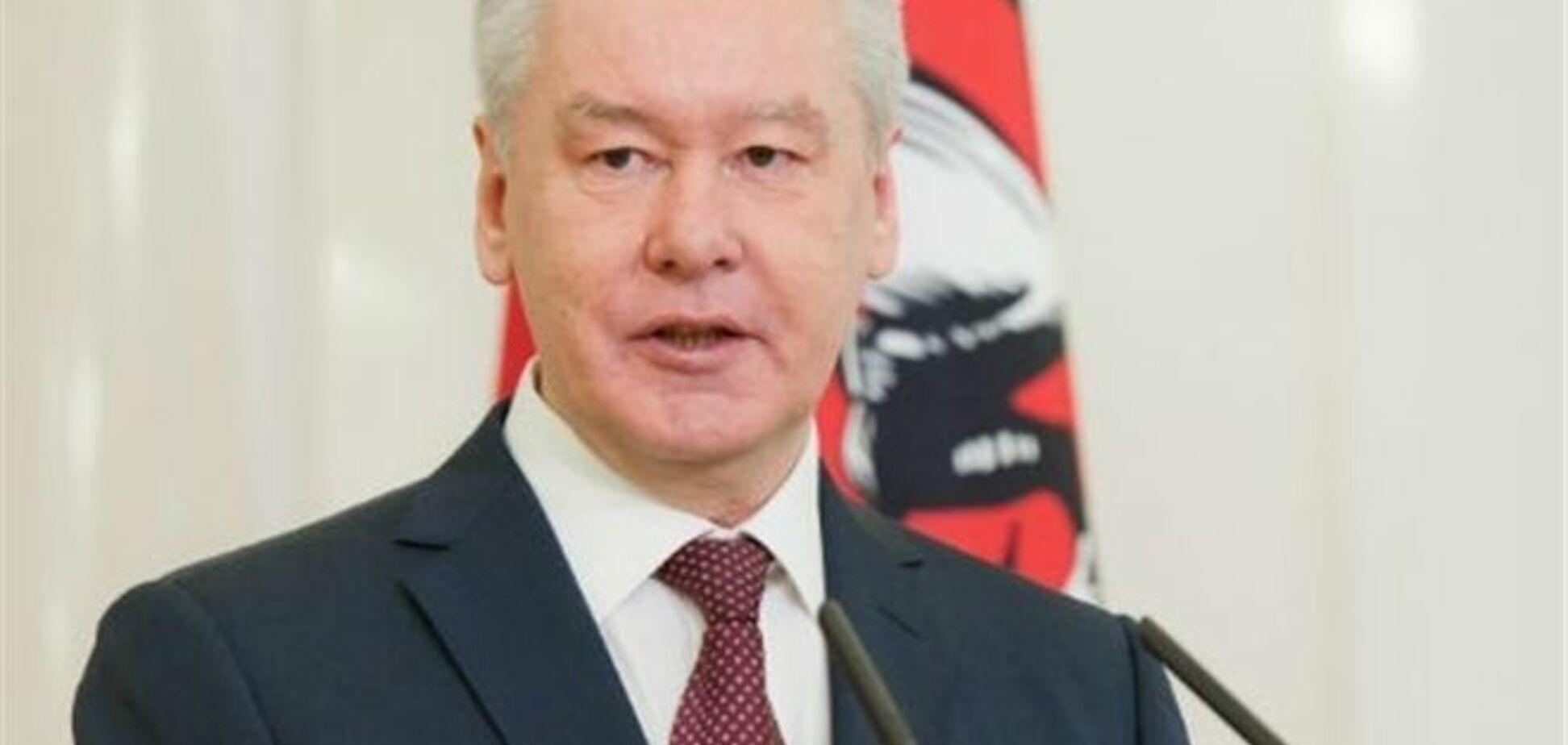 ЦИК: Собянин набирает 57,77% голосов, Навальный — 22,1%