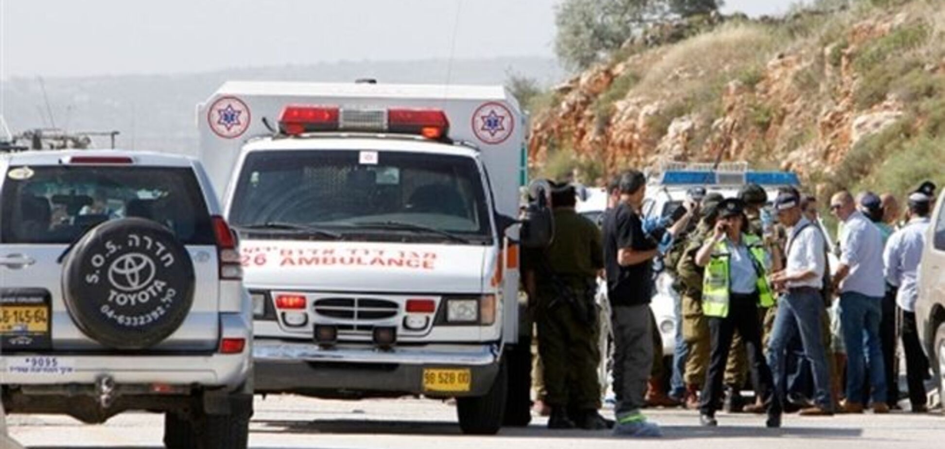 В Ізраїлі водія засудили за ДТП, в якому загинули 24 росіянина