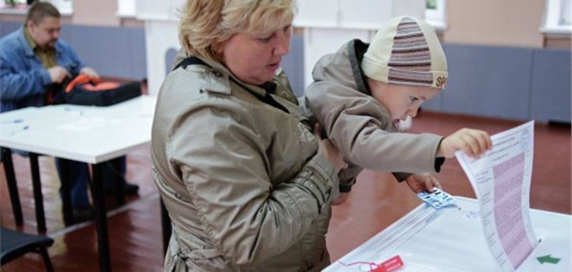 У Москві закрилися виборчі дільниці 