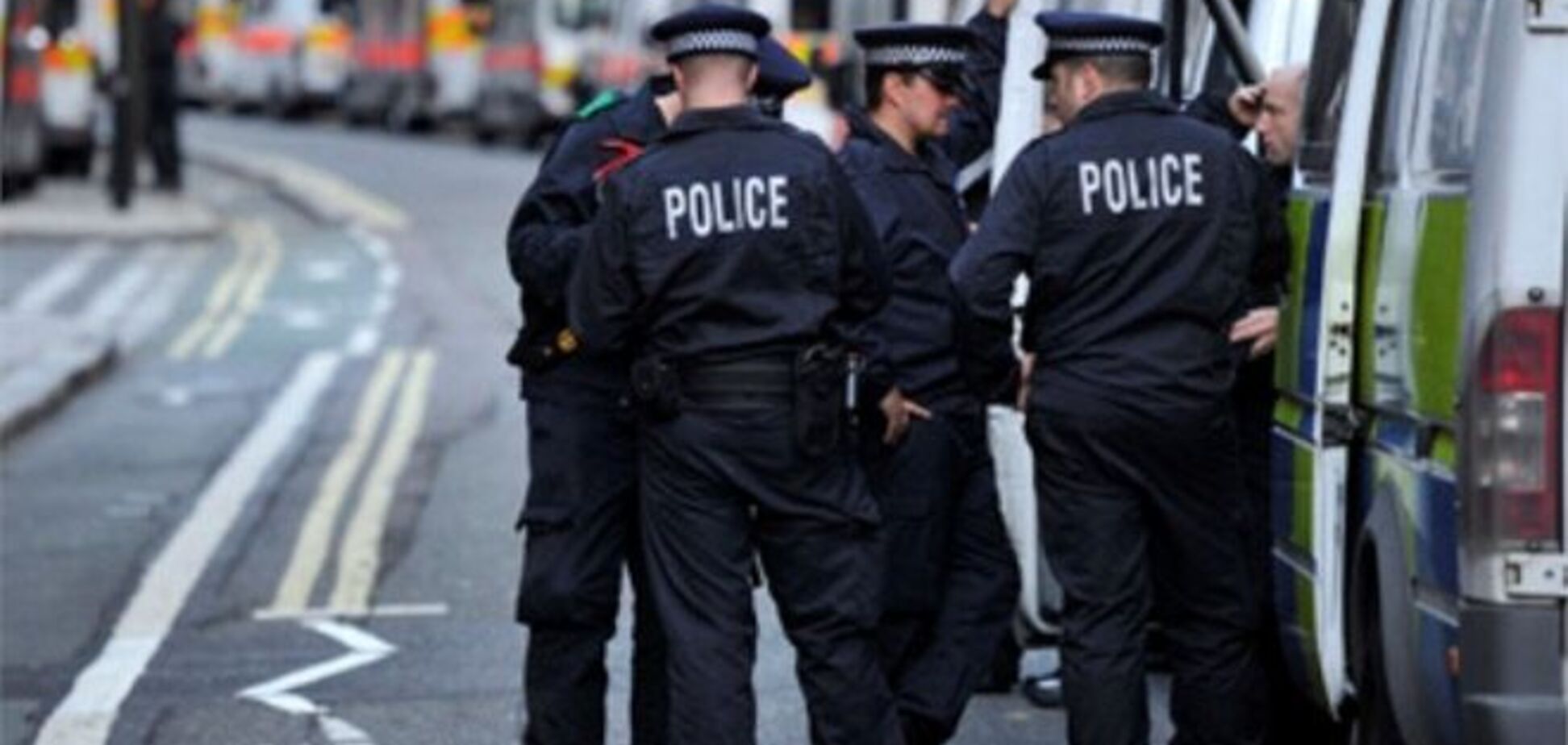 Более 160 человек задержали в ходе марша антиисламистов в Лондоне 