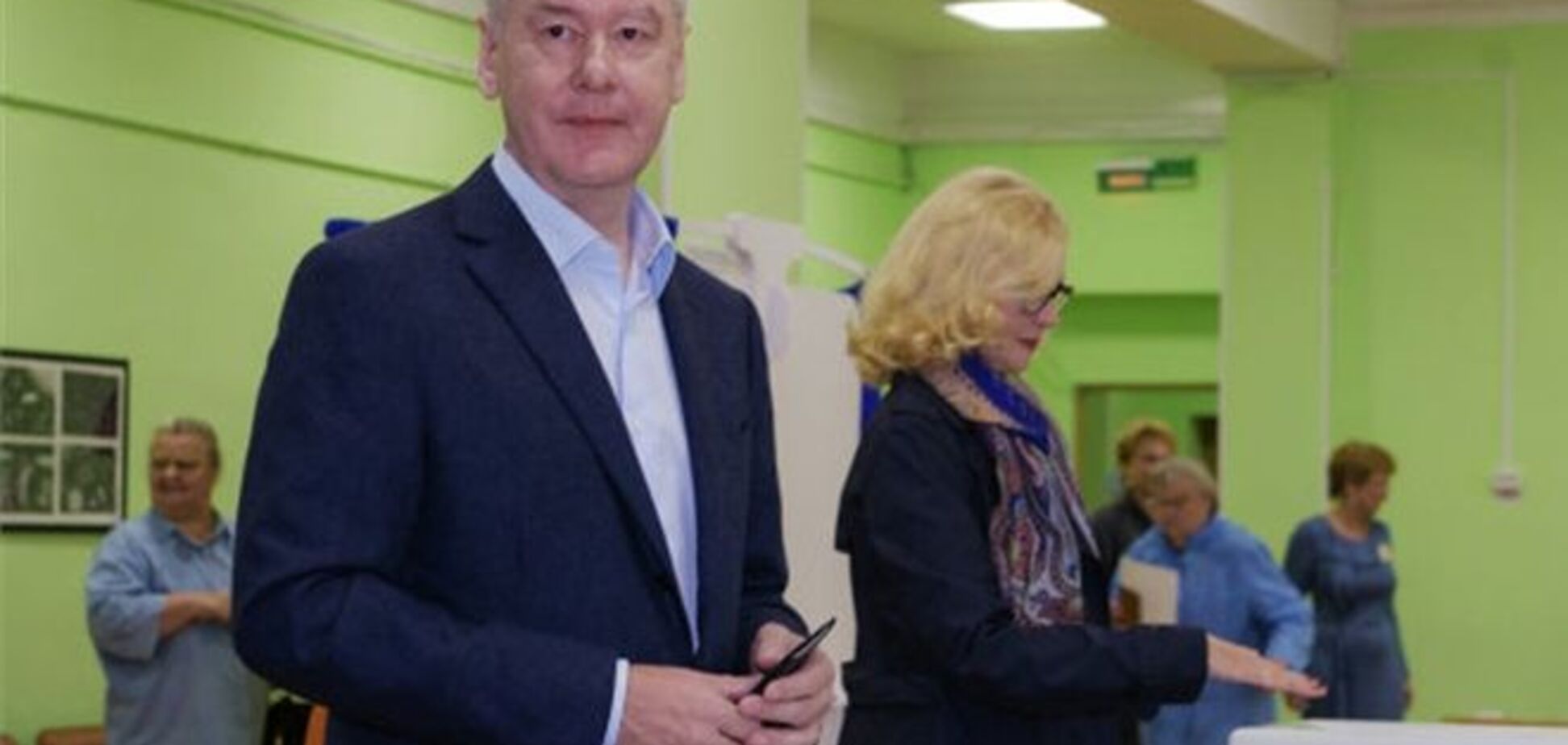 У Собянина уверяют, что выборы в Москве были честными