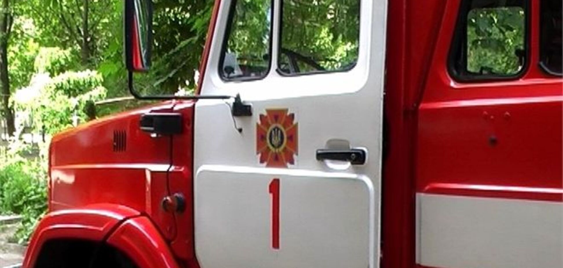 У пожежі на Сумщині загинула дитина