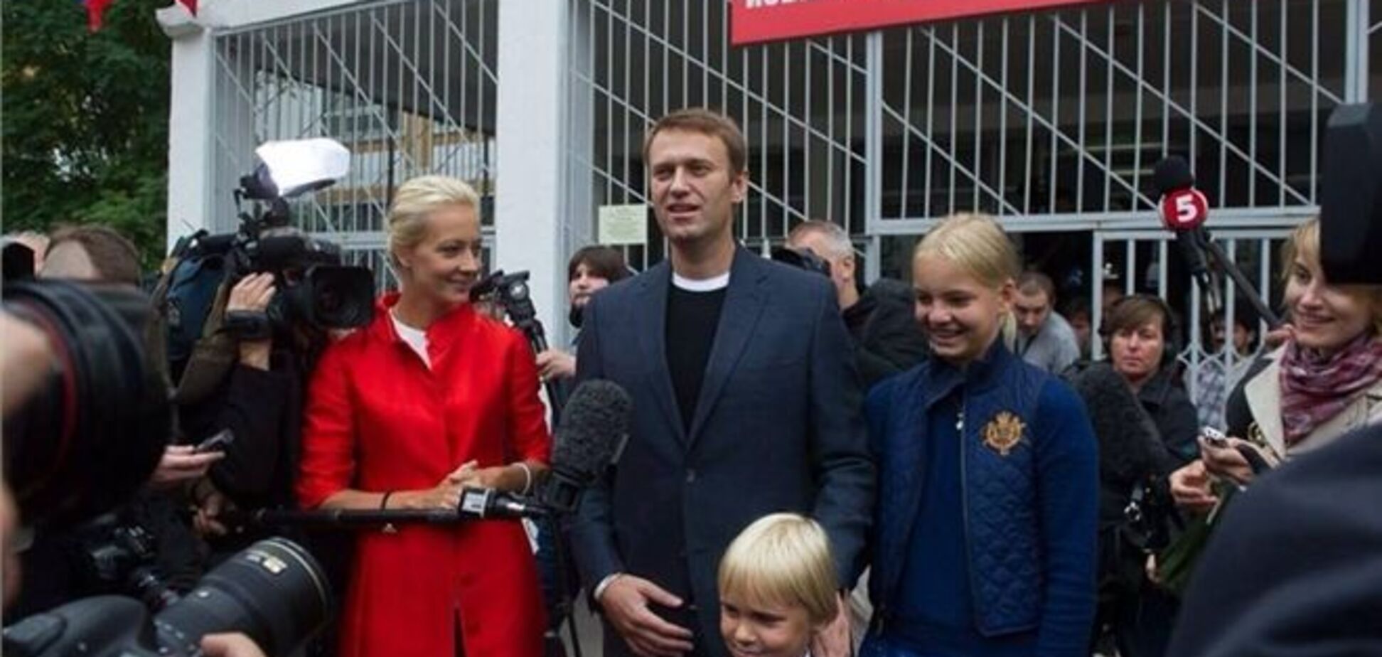 Москва, вибори: мат в один тур