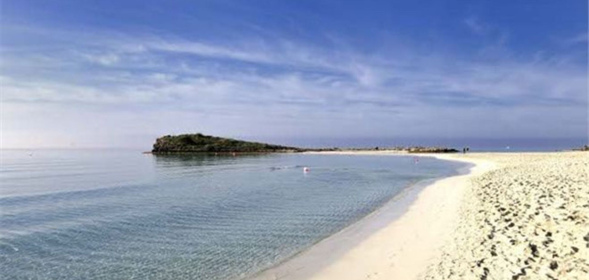 В Ионическом море появится Остров искусств