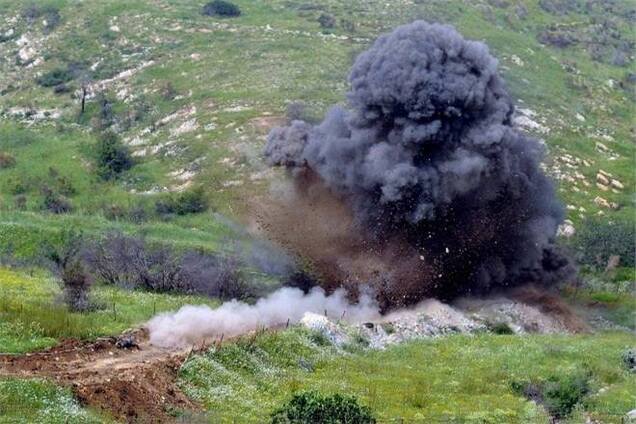 На Житомирщине при разборке минометной мины погиб человек