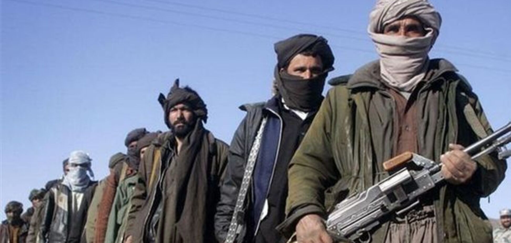 В Афганістані таліби відпустили узятого в заручники депутата