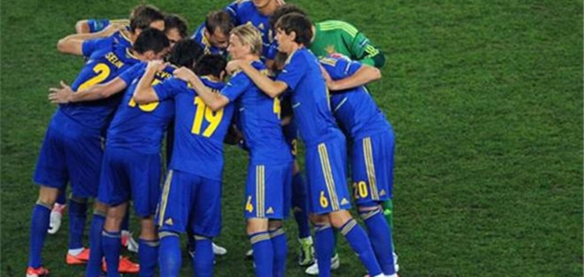 Украина – Англия: Фоменко поговорил с Хачериди, но все покажет игра