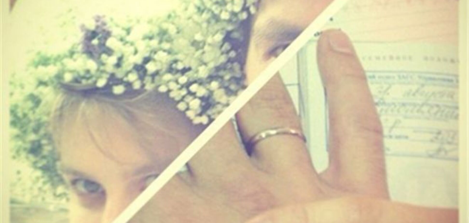 Актер Артур Смольянинов женился на 'папиной дочке'