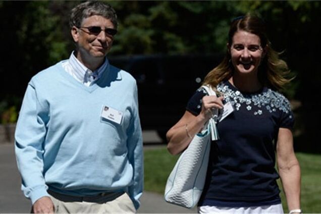 Основатель Microsoft и его жена получили премию Ласкера