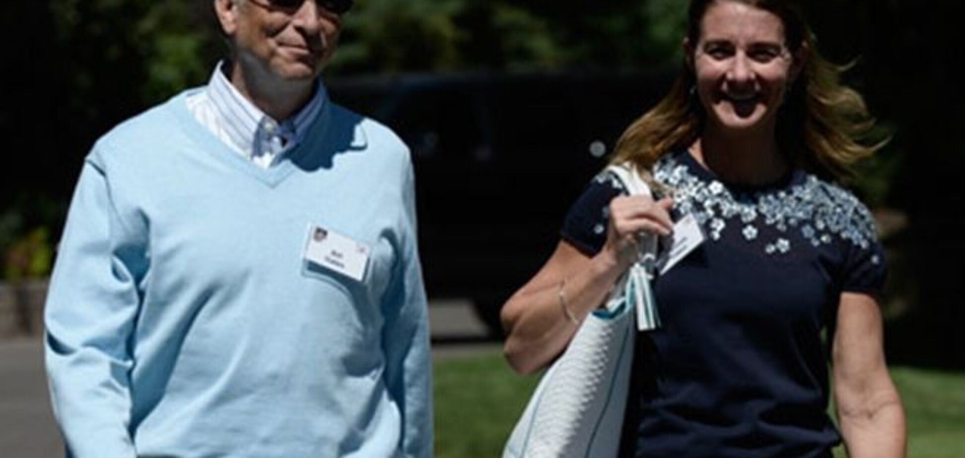 Основатель Microsoft и его жена получили премию Ласкера