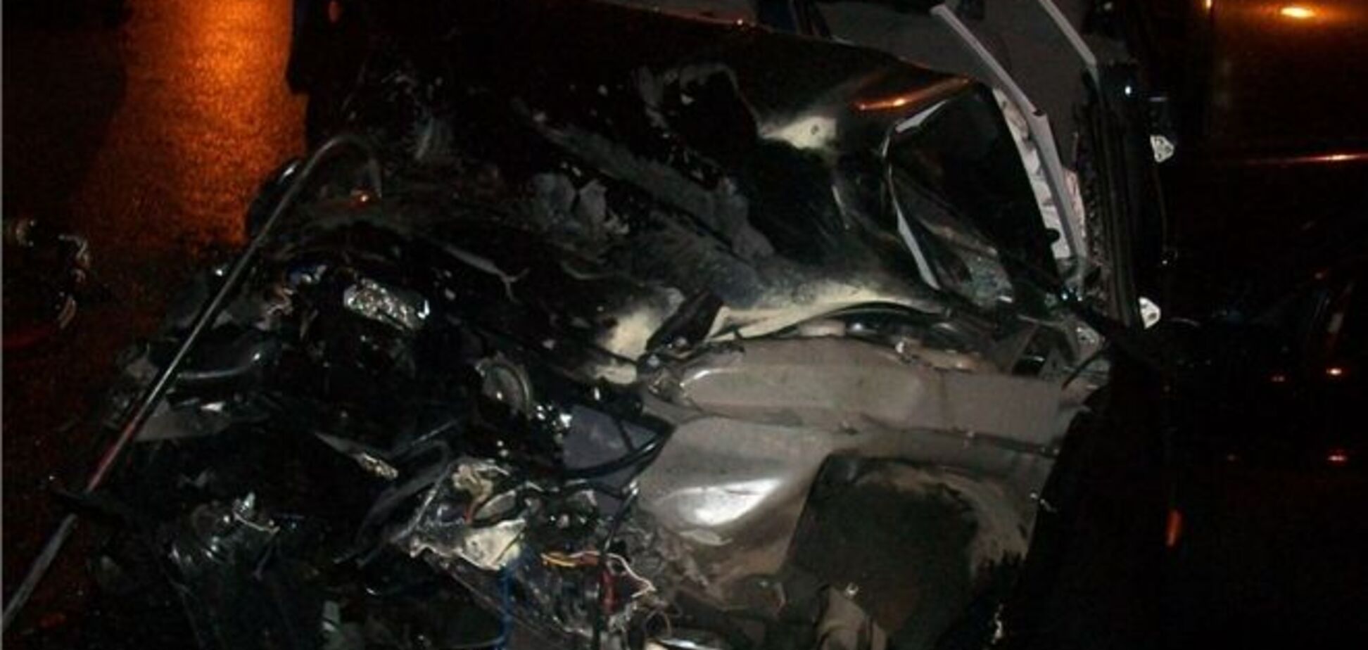 Лобовое ДТП в Харькове: двое погибли, трое в больнице
