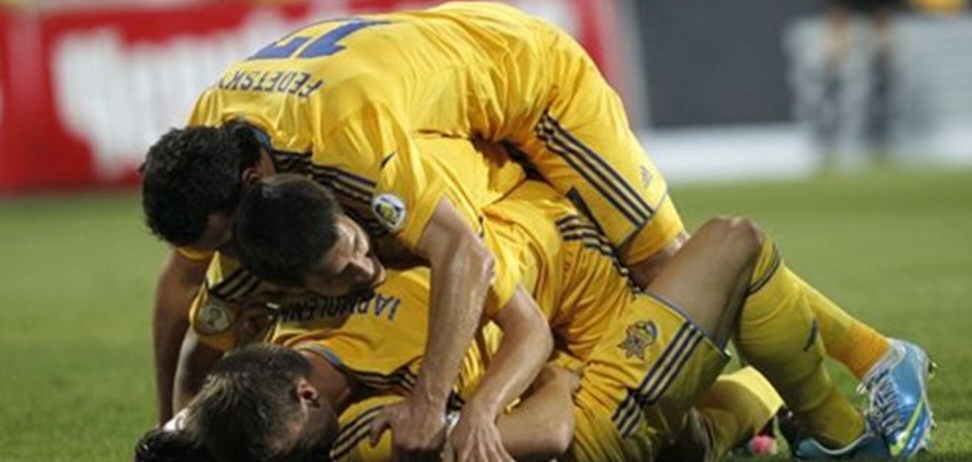 Где смотреть матч Украина – Англия, 9 сентября 2013