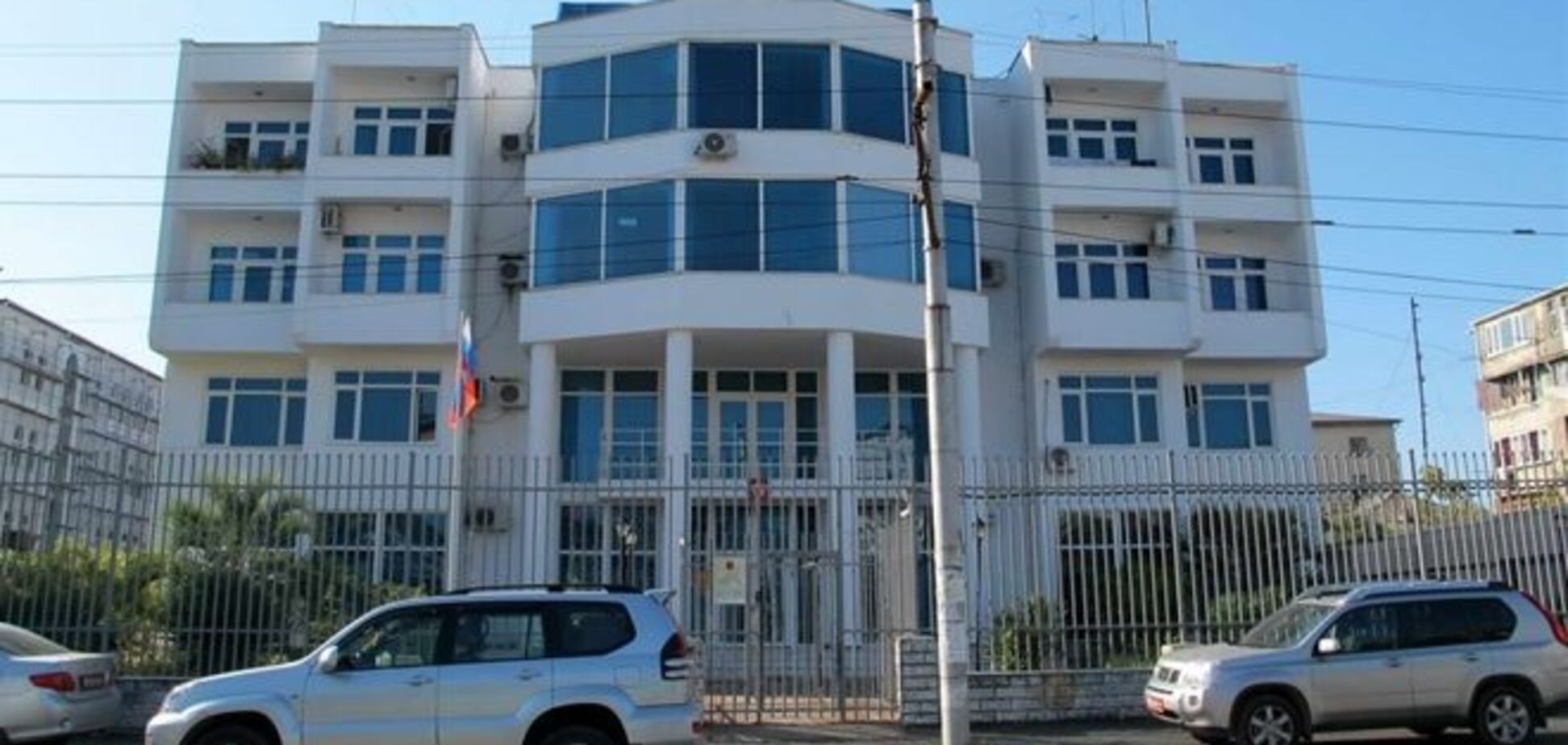 На месте убийства российского дипломата в Сухуми нашли бомбу