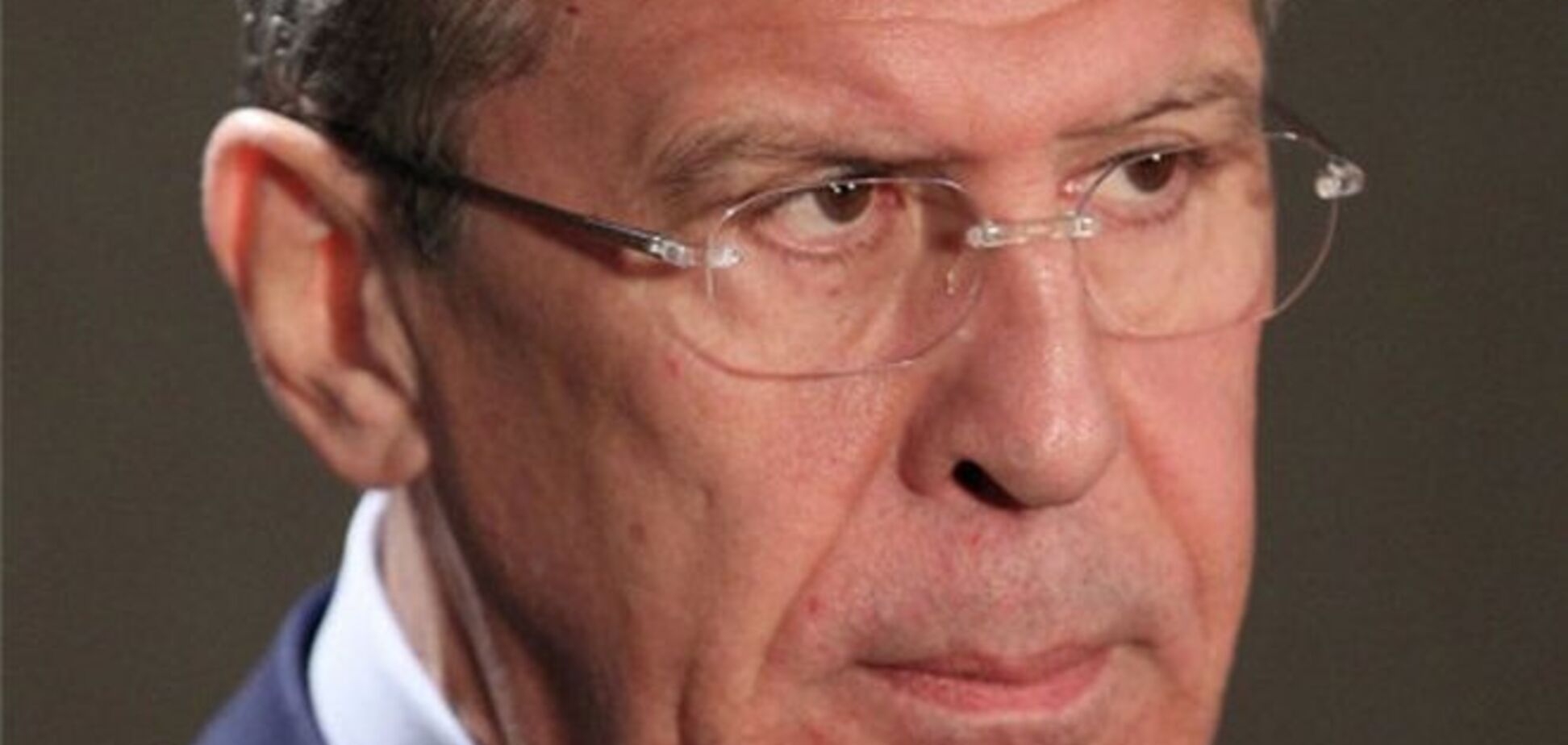Глава российского МИДа о применении химоружия в Сирии: ситуацию срежиссировали 