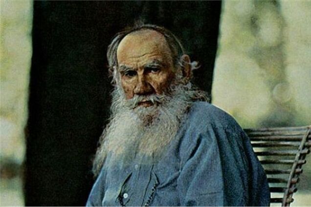 Мудрые цитаты Льва Толстого