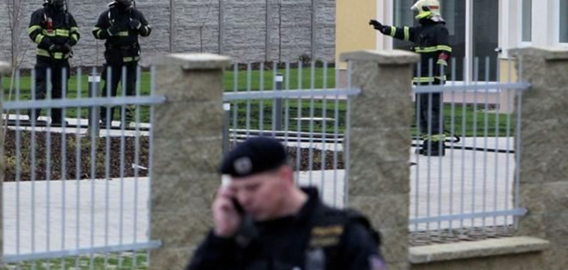В Праге в результате взрыва погиб посол Палестины