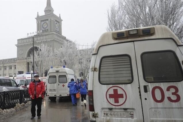 Постраждалих від терактів у Волгограді стало більше