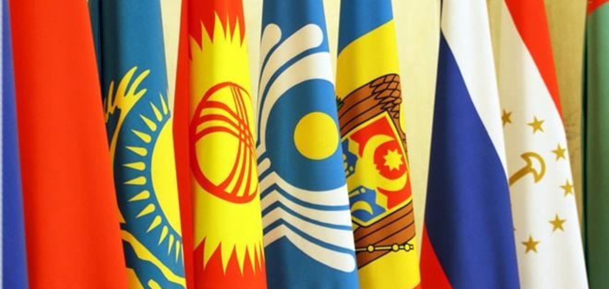Україна головує в СНД з 1 січня