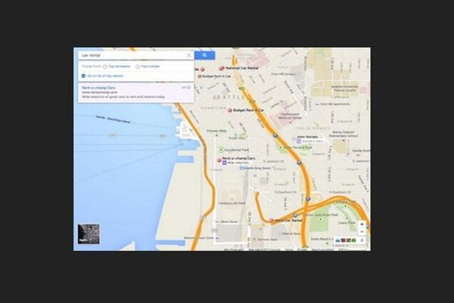 Google извинилась за площадь Гитлера на карте Берлина
