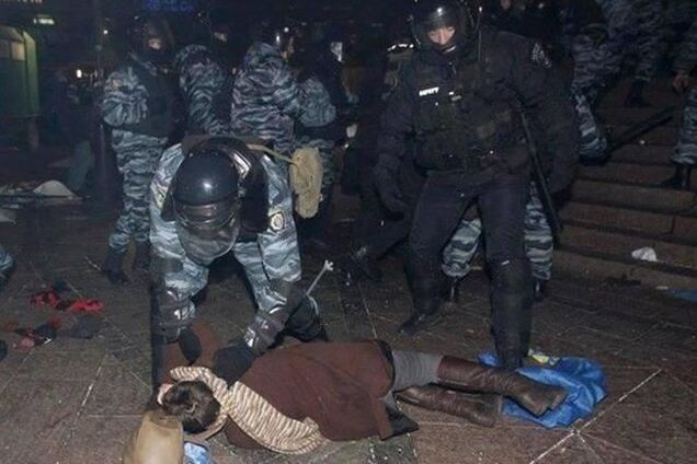 Три человека, пропавшие на киевском Евромайдане, до сих пор не найдены