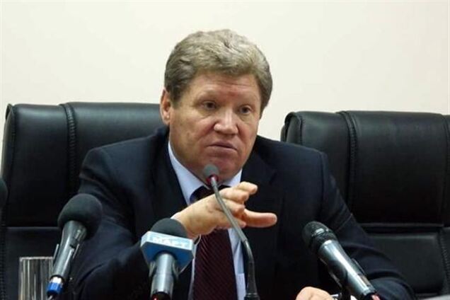 Янукович уволил главу Николаевской ОГА