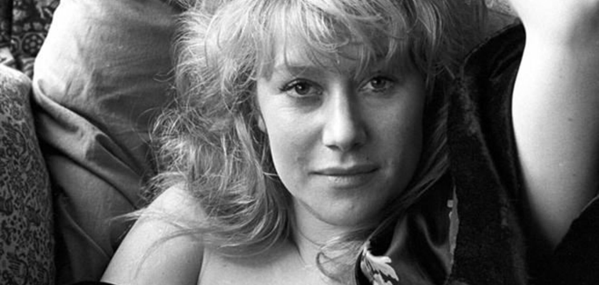 Хелен Миррен: смелая молодость