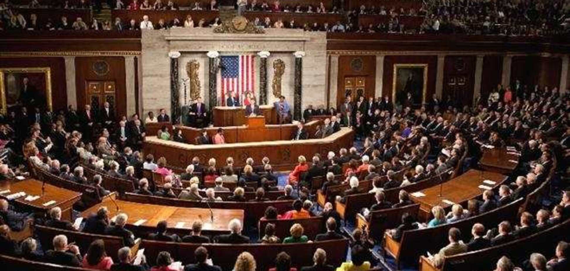 Сенат США обговорить ситуацію в Україні 15 січня