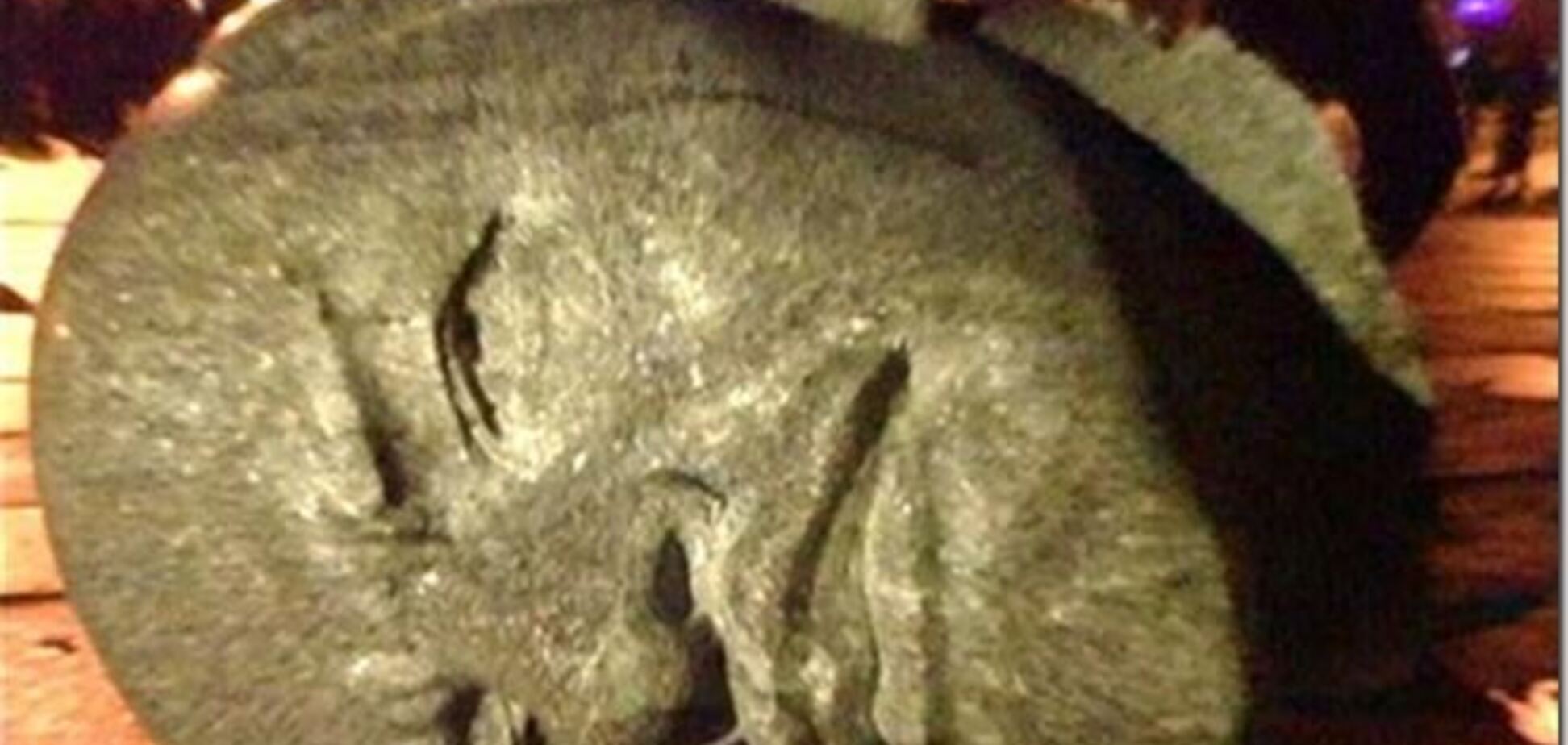 На Полтавщине Ленин тоже остался без головы